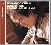 Romantic Cello Concertos
