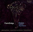 Frank Bridge Oration