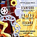 British Cello Music II