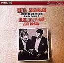 Britten & Shostakovich