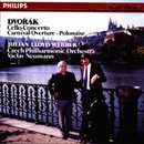 Dvorak Cello Concerto
