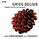 Grieg and Delius