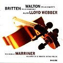 Walton and Britten