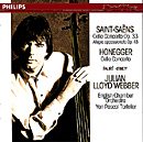 Saint-Saens and Honegger