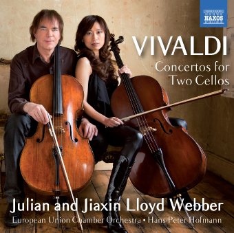 Vivaldi Concertos for Two Cellos