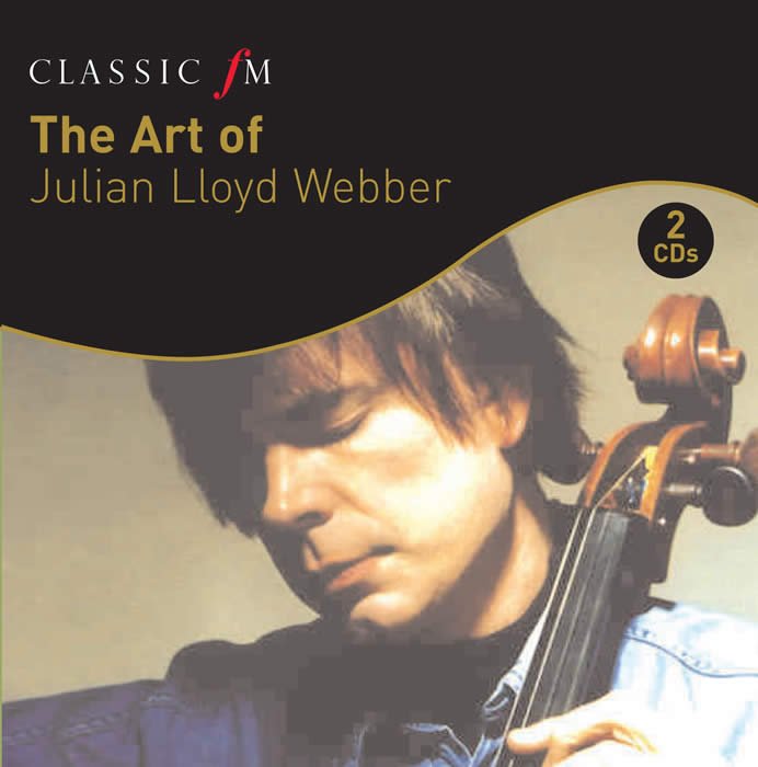 The Art of Julian Lloyd Webber