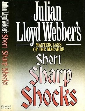 Short Sharp Shocks