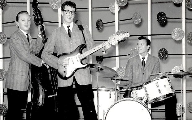 Buddy Holly 50th anniversary: Unhappy Buddy