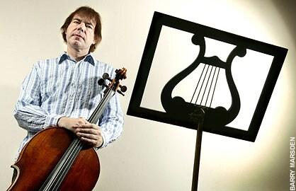 If you want a harmonious family life, beware of marrying a musician