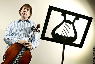 Julian explains his passion for Elgar’s Cello Concerto