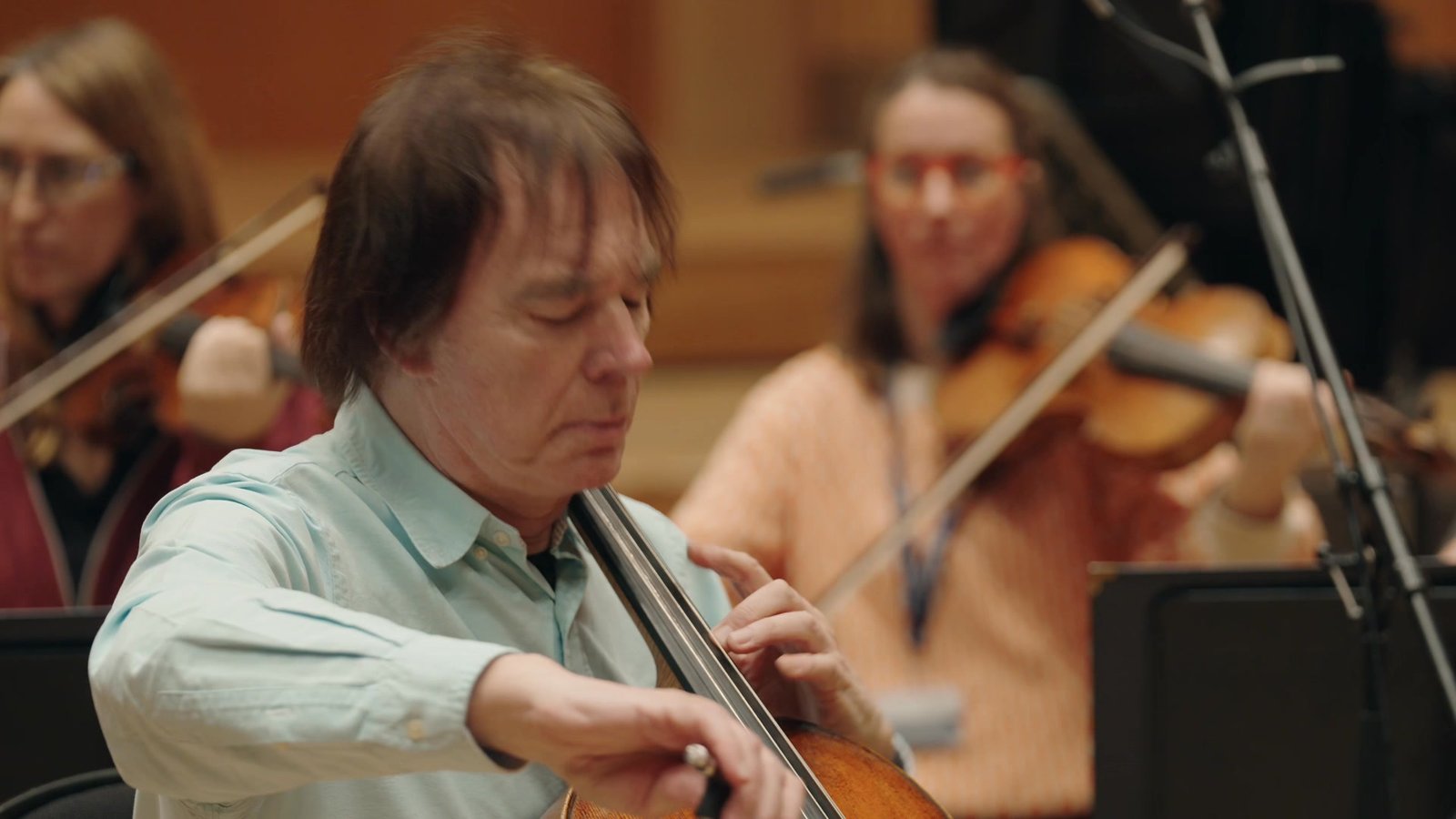 Julian Lloyd Webber