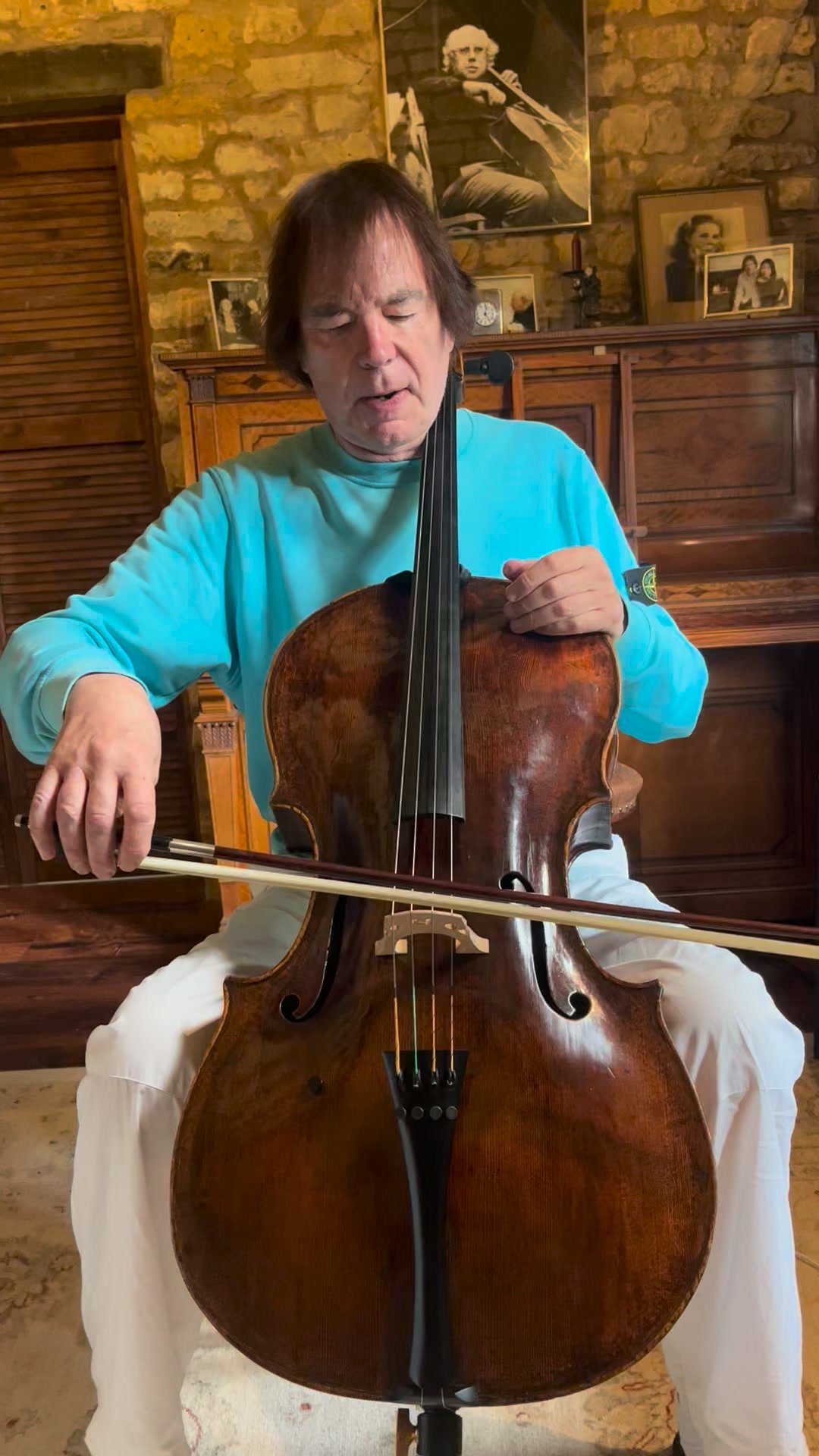 Julian Lloyd Webber