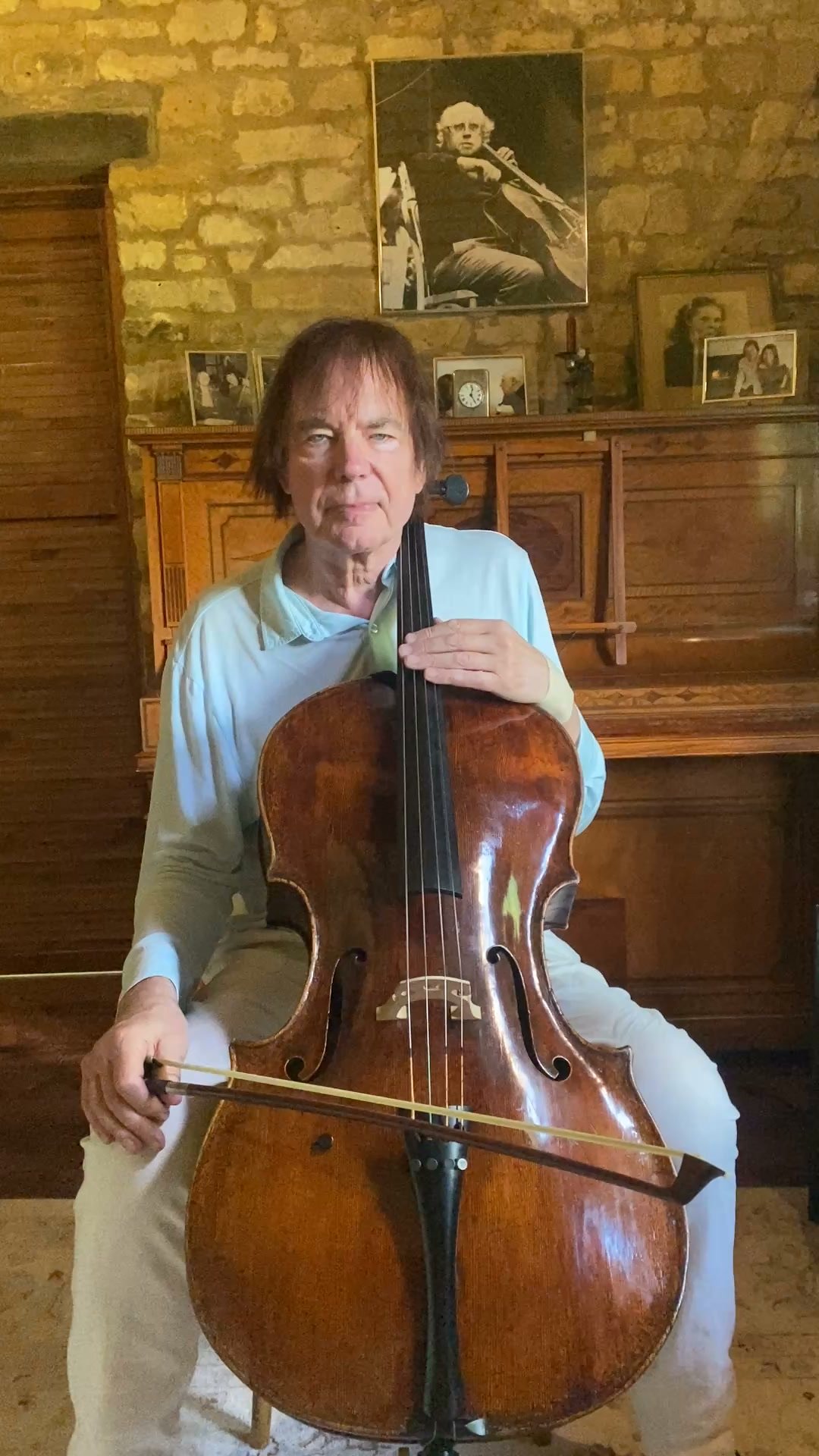 Julian Lloyd Webber
