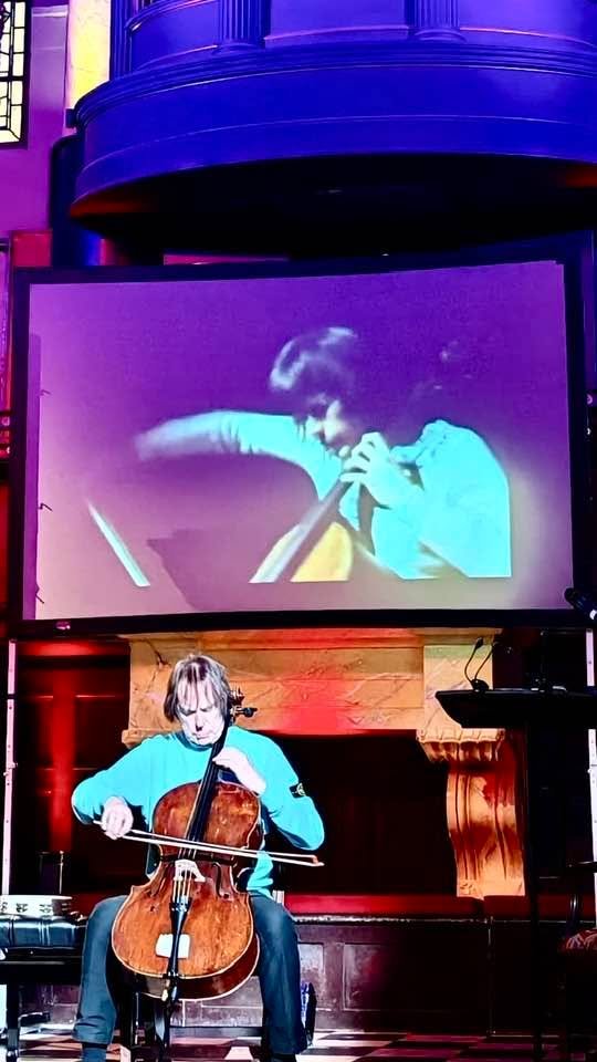 Julian Lloyd Webber