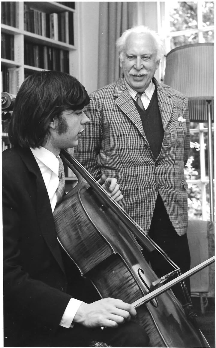 Julian Lloyd Webber