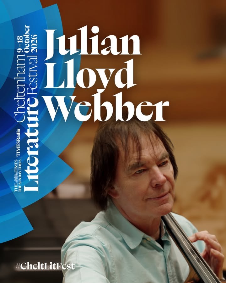 Julian Lloyd Webber