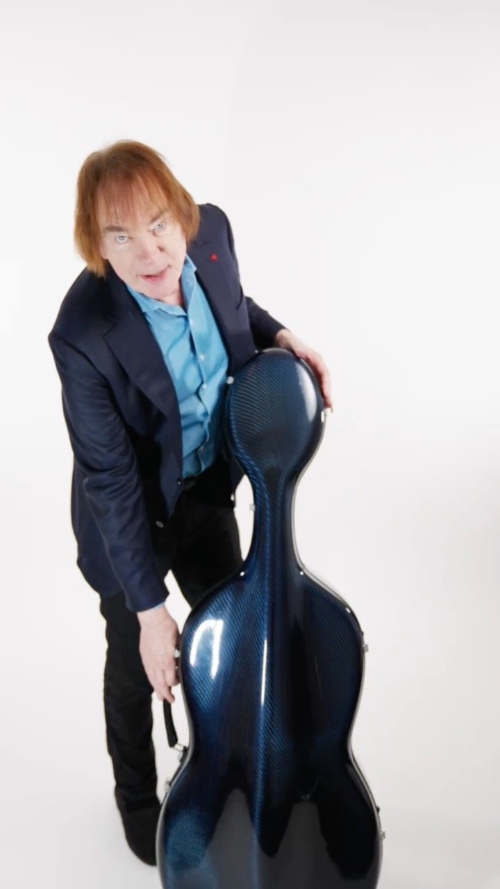 Julian Lloyd Webber