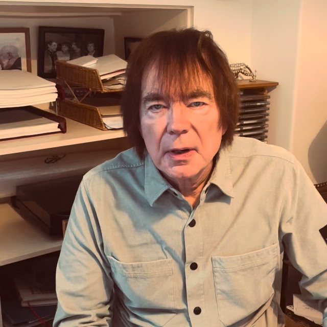 Julian Lloyd Webber