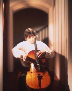 Julian Lloyd Webber Barjansky Stradivarius